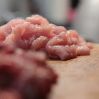 H&auml;hnchen&shy;bruststreifen